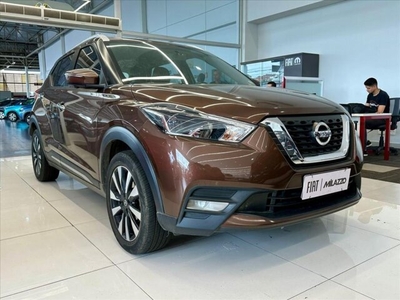 NISSAN Kicks 1.6 SL CVT (Flex) 2020