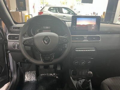 Renault Oroch 1.6 Intense 2024