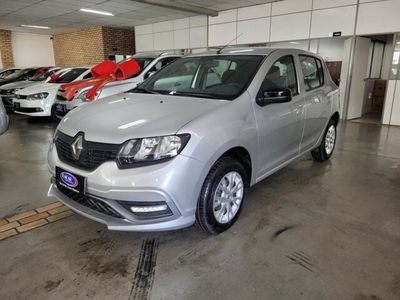 Renault Sandero 1.0 S Edition 2023