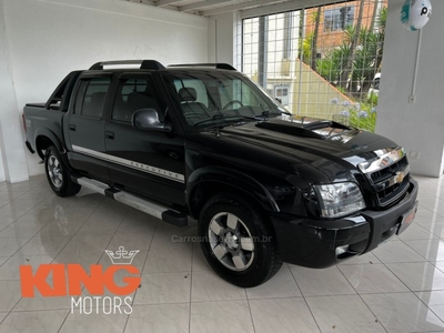 S10 2.4 MPFI EXECUTIVE 4X2 CD 8V FLEX 4P MANUAL 2011