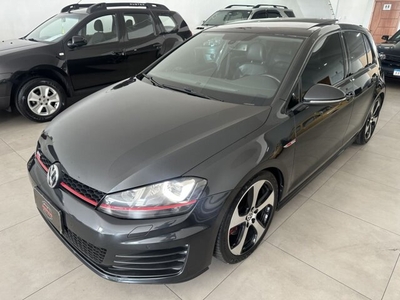 Volkswagen Golf GTI 2.0 TSi DSG 2014