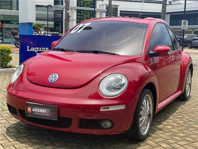 Volkswagen New Beetle 2.0 MI 8V GASOLINA 2P AUTOMÁTICO