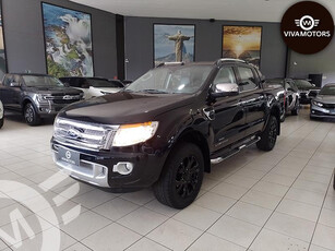 Ford Ranger 2.5 Limited 4x2 cd 16v