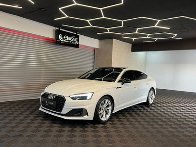 Audi A5 2.0 TFSI GASOLINA SPORTBACK PRESTIGE PLUS S TRONIC