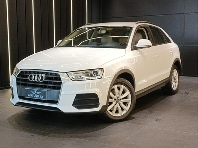 Audi Q3 1.4 TFSI/TFSI Flex S-tronic 5p