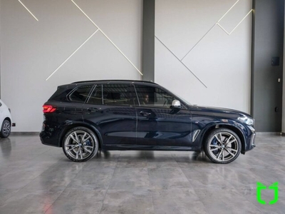 BMW X5 M50i xDrive 4.4 2021