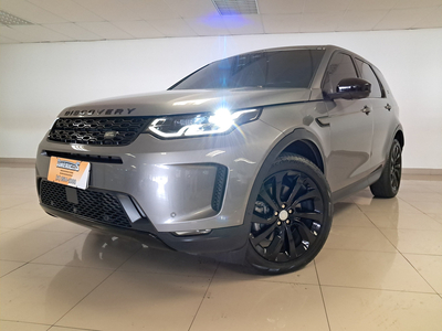 Discovery Sport Se 2.0 4x4 Diesel Aut.