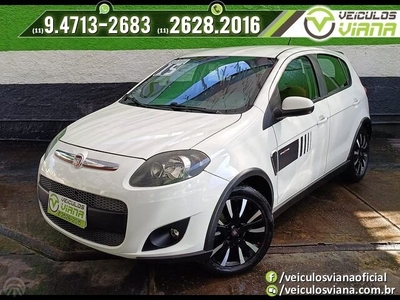 Fiat Palio Sporting 1.6 16V (Flex) 2015