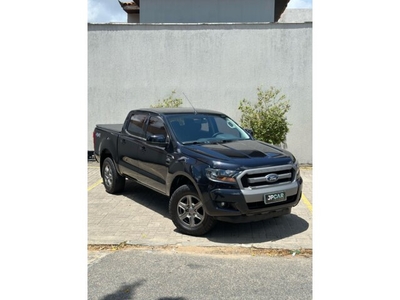 Ford Ranger (Cabine Dupla) Ranger 2.2 TD XLS CD 4x4 (Aut) 2019