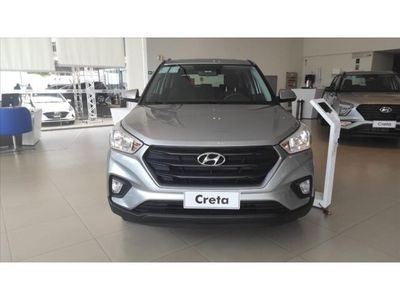 Hyundai Creta 1.6 Action (Aut) 2024