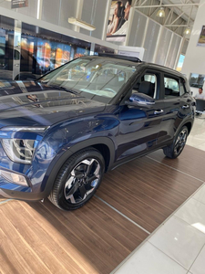 Hyundai Creta 2.0 Ultimate Flex Aut. 5P