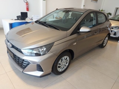 Hyundai HB20 1.0 Sense Plus 2024