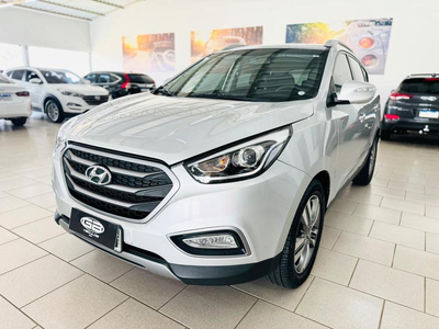 Hyundai IX35 Ix35 Gls 2.0 16v 2wd Flex Aut.