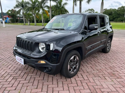 Jeep Renegade 1.8 Std Flex Aut. 5p