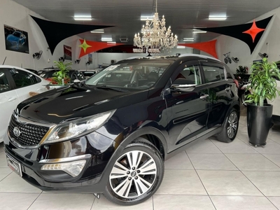 Kia Sportage EX 2.0 (Flex) (Auto)