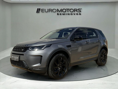 Land Rover Discovery sport 2.0 D180 TURBO DIESEL SE AUTOMÁTICO