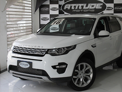 Land Rover Discovery sport 2.2 Sd4 Hse 5p