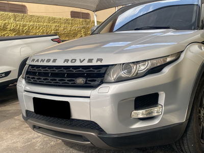 Land Rover Evoque RANGE ROVER EVOQUE PURE TECH 2.0 AUT. 5P