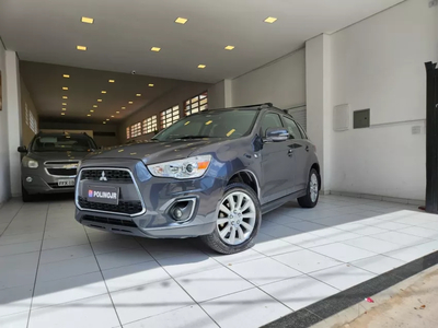 Mitsubishi ASX 2.0 Awd Cvt