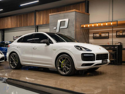 Porsche Cayenne E-hybrid 3.0 V6 462v