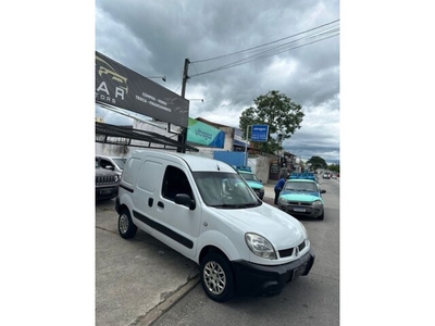 Renault Kangoo Express 1.6 16V (Flex) 2013