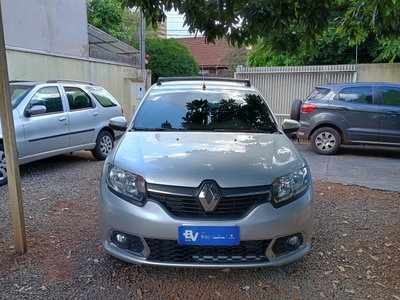 Renault Sandero Dynamique 1.6 8V Easy-r (Aut)