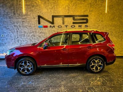 Subaru Forester 2.0/2.0 S/2.0 ES 4x4 Aut.