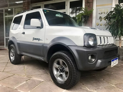 Suzuki Jimny 4 ALL