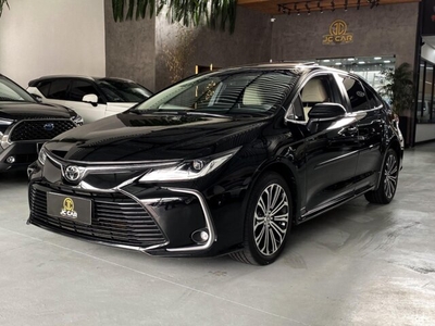 Toyota Corolla 2.0 Altis Premium 2020