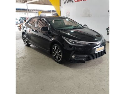 Toyota Corolla 2.0 XRS Multi-Drive S (Flex) 2018