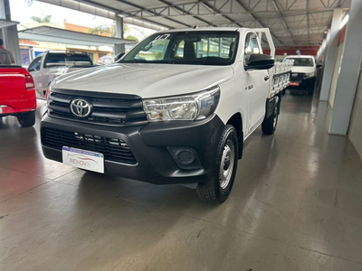 Toyota Hilux 2.8 4X4 CS 16V TURBO