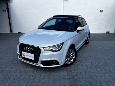 Audi A1 1.4 TFSI ATTRACTION 16V 122CV GASOLINA 4P AUTOMÁTICO