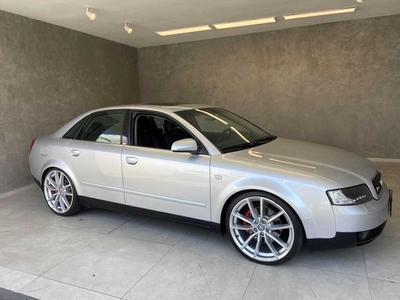 Audi A4 3.0 Multitronic 4p