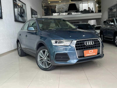 Audi Q3 1.4 TFSI AMBIENTE GASOLINA 4P S TRONIC