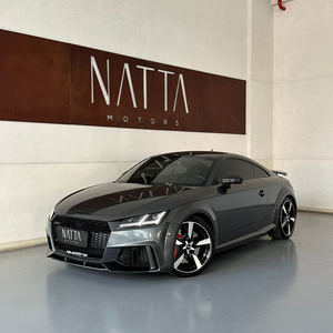 Audi TT RS CoupeMLB1744 2.5 TFSI QUATTRO COUPÉ GASOLINA 2P S-TRONIC