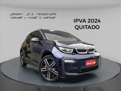 BMW I3 BEV Full 2021