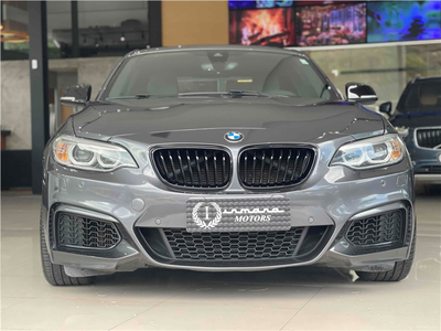 BMW M235i 3.0 I6 TURBO GASOLINA 2P AUTOMÁTICO