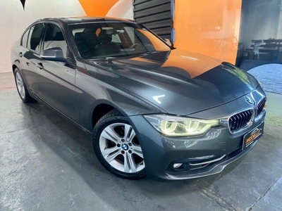 BMW Série 3 320i Sport ActiveFlex 2016