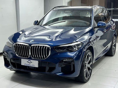 BMW X5 3.0 I6 TURBO XDRIVE45E M SPORT