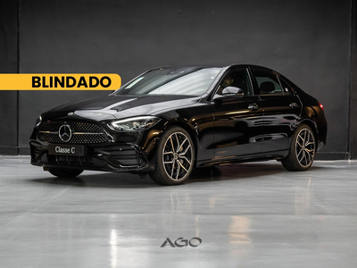 C 300 Amg Line