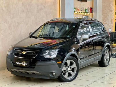 Chevrolet Captiva 2.4 Sport Ecotec 5p