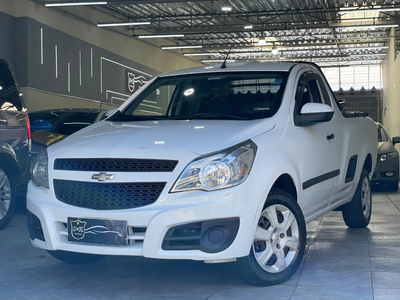 Chevrolet Montana 1.4 Ls Econoflex 2p