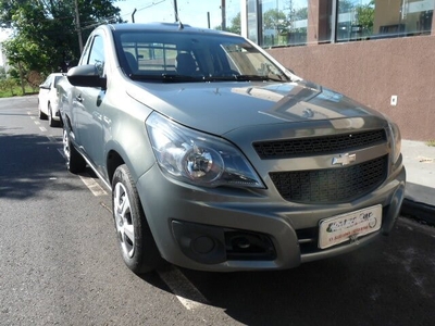 Chevrolet Montana LS 1.4 (Flex) 2014