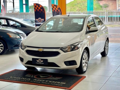 Chevrolet Onix 1.4 LT SPE/4 2018