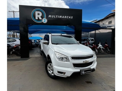 Chevrolet S10 Cabine Dupla S10 LTZ 2.5 4x4 (Cab Dupla) (Flex) 2015