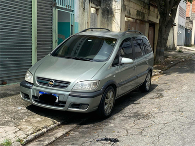 Chevrolet Zafira 2.0 Elegance Flex Power 5p