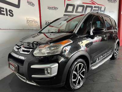 Citroën Aircross 1.6 16v Exclusive Flex Aut. 5p