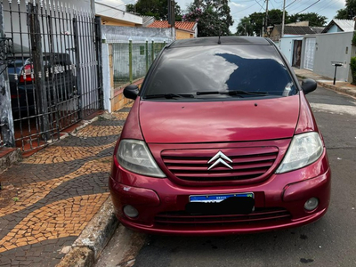 Citroën C3 1.4 8v Exclusive Flex 5p