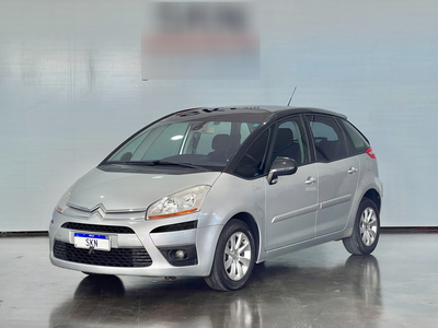 Citroën C4 Picasso 2.0 16V GASOLINA 4P AUTOMÁTICO