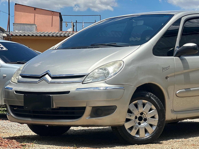 Citroën Xsara Picasso 1.6 Exclusive Flex 5p
